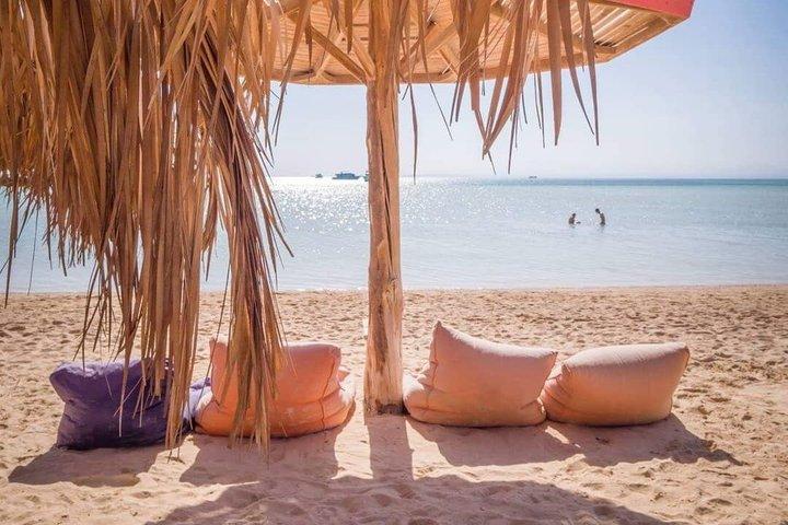 Giftun Insel ( Orange bay ) ab Hurghada