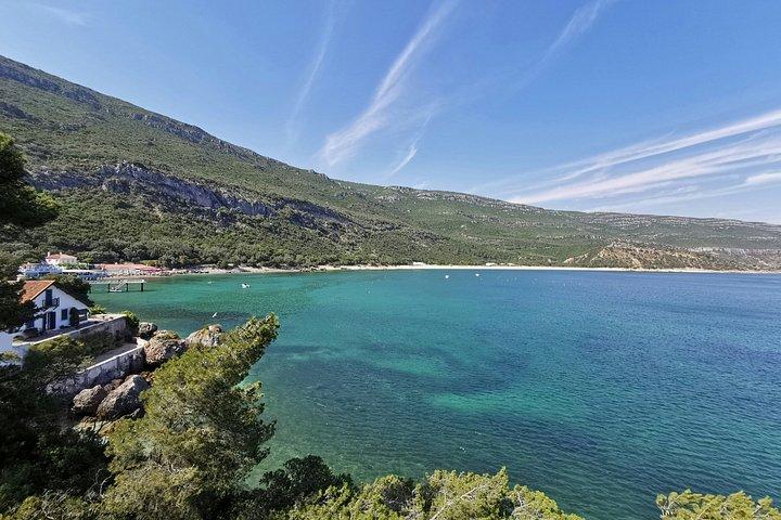 Private Arrábida Nature Walk & Premium Wine Tour from Setúbal