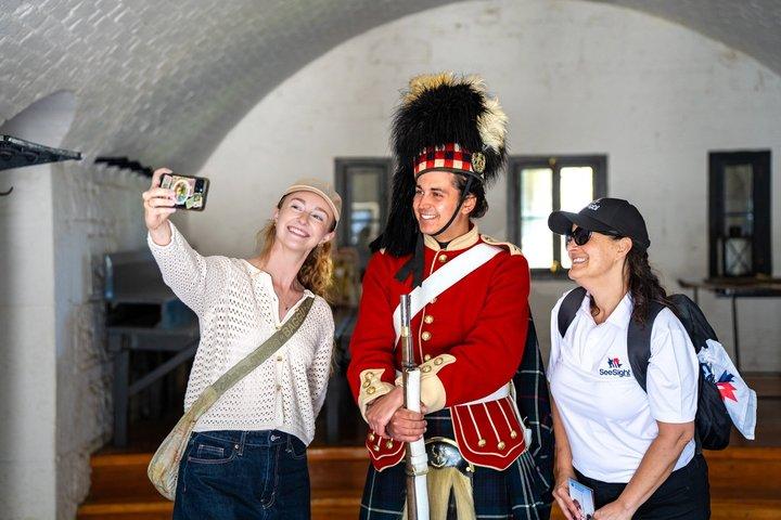 Visite d'Halifax en petit groupe avec Citadelle et Musée maritime