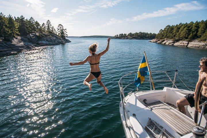 Hoteller i nærheden af Stockholm Archipelago Sailing Adventure Island