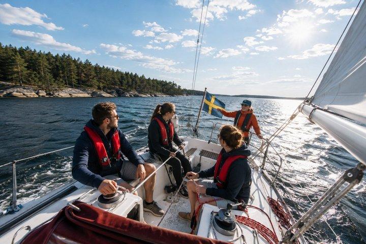 Hoteller i nærheden af Stockholm Archipelago Sailing Adventure Island