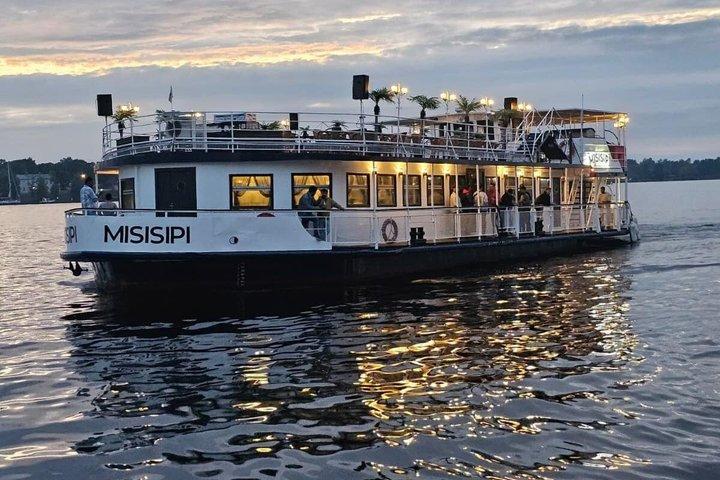 Riga Panoramic River Tour by MISISIPI Boat