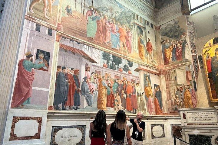 Secretos de la Capilla Brancacci Descubre el Renacimiento Temprano