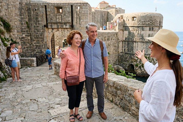Private Romantic Walking Tour in Dubrovnik UNESCO Heritage