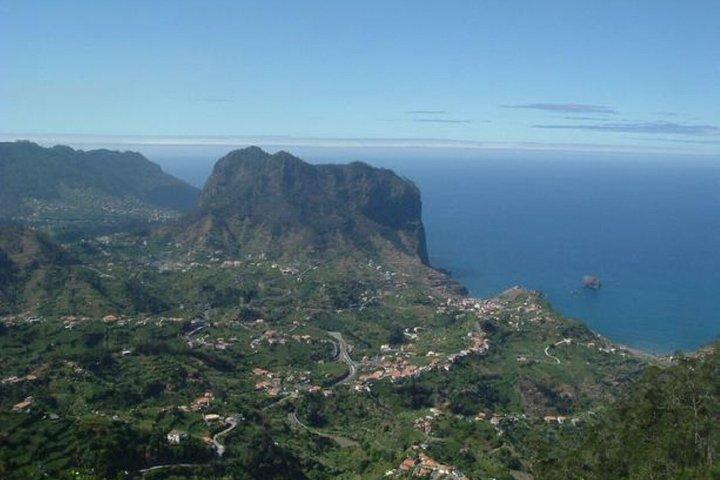 Madeira: Levada Referta - Guidad promenad i Castelejo