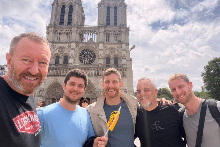 Gira de Rude Bastards por París