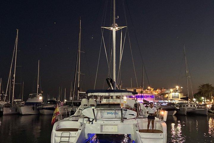 Delfinobservation i Estepona