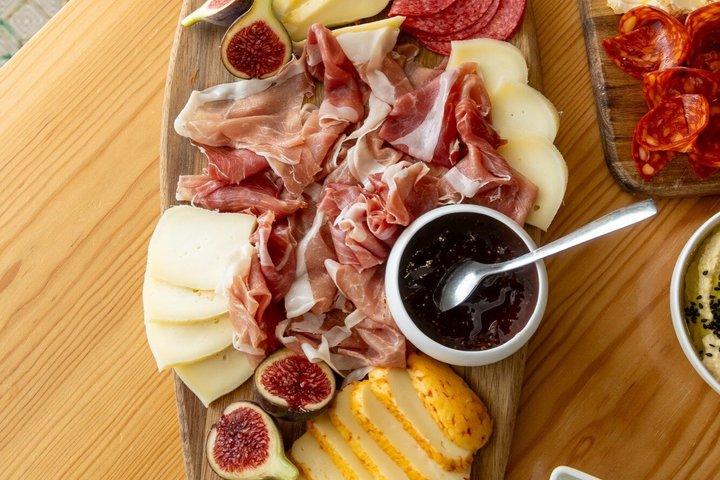 Portuguese Cooking Class in Lisbon