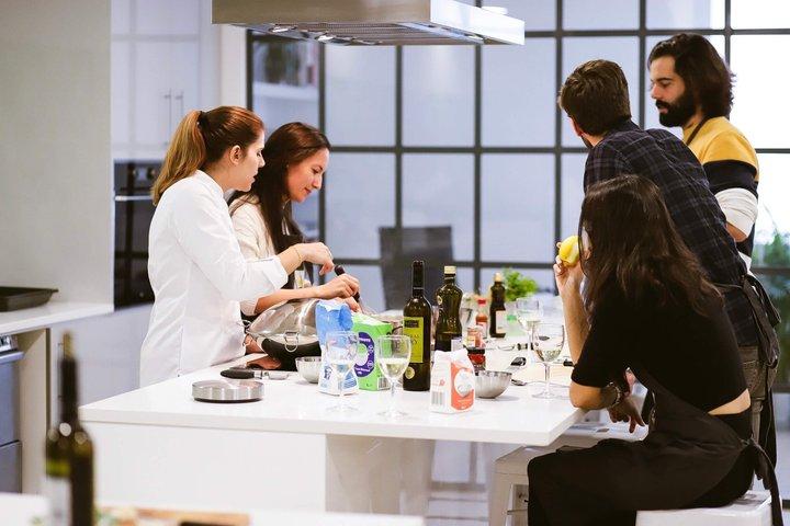 Portuguese Cooking Class in Lisbon