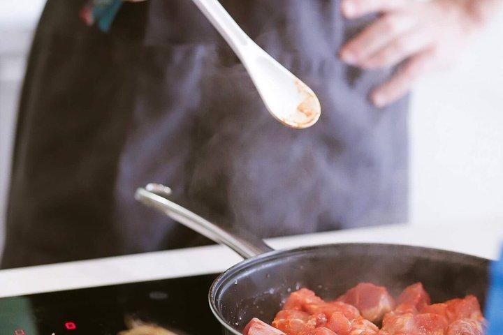 Portuguese Cooking Class in Lisbon