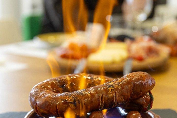 リスボン市場見学とポルトガル語料理教室（ランチ付き）