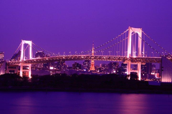 Tokyo Night Drive och Daikoku PA JDM Car Meet Experience