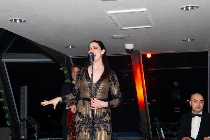 Dinner and Jazz Cruise on the River Thames