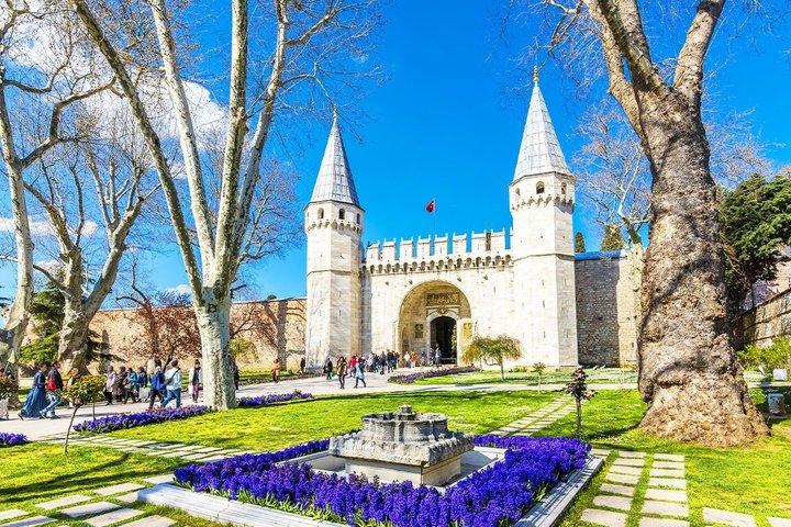 Istanbul MegaPass: Must-See Sights & Skip-the-Line Access