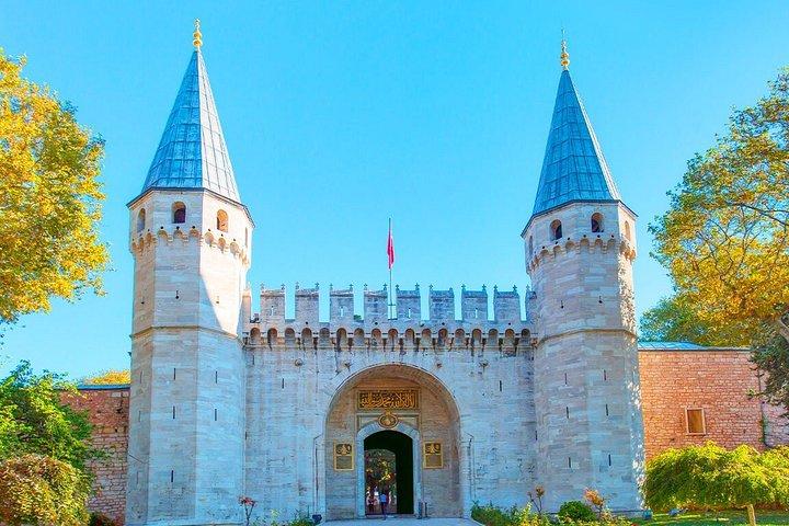 Istanbul MegaPass: Must-See Sights & Skip-the-Line Access