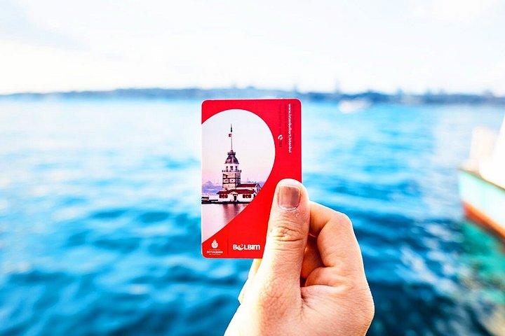 Istanbul MegaPass: Must-See Sights & Skip-the-Line Access