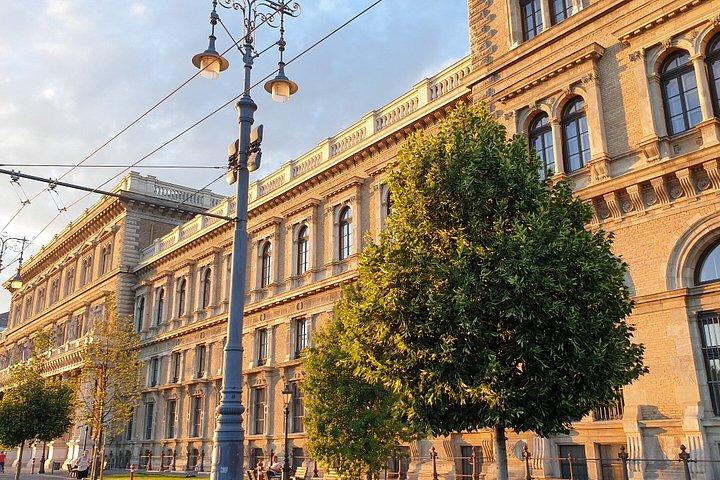 Private and Personalized Tours through Budapest