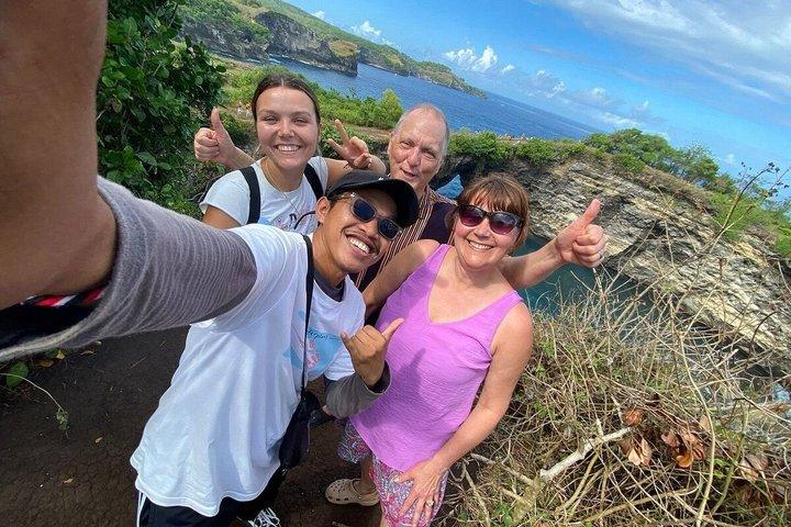 Eines Tages Nusa Penida Island West