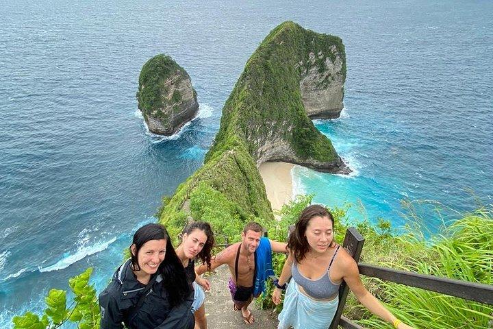 Eines Tages Nusa Penida Island West