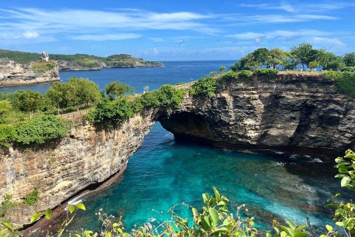 Eines Tages Nusa Penida Island West