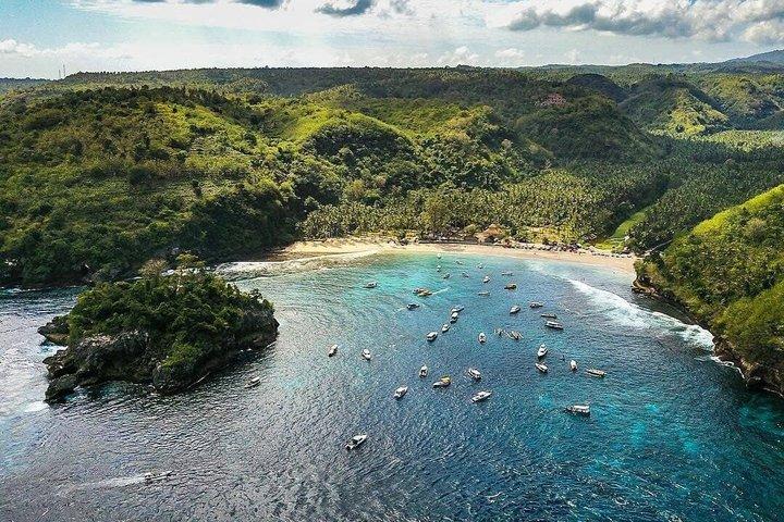 Eines Tages Nusa Penida Island West
