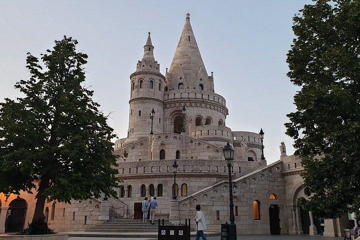 Private and Personalized Tours through Budapest