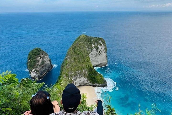 ノサペニダ島 西と東 一日で