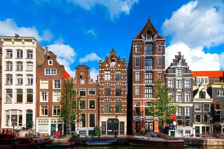 Amsterdam Privater Flughafentransfer Flexible Ziele