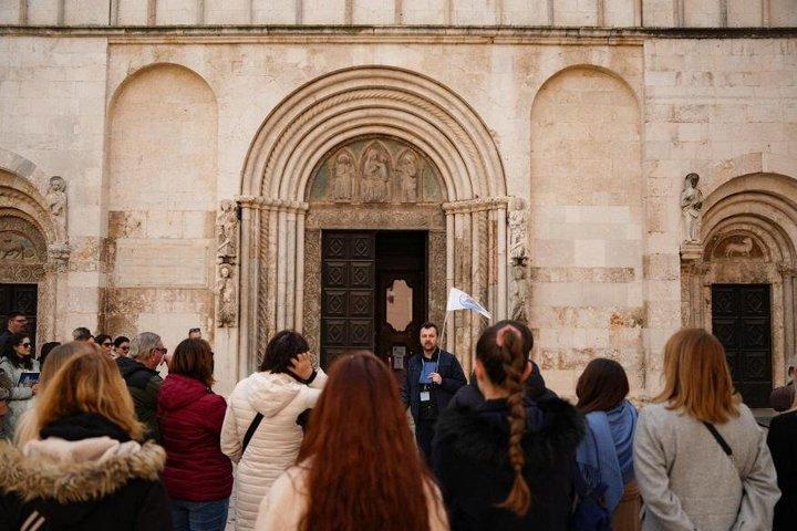 Zadar Old Town Walking Tour
