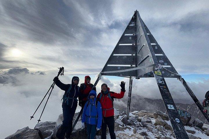 Climb Mount Toubkal 2 Day Guided Trek from Marrakech