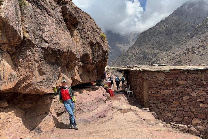 Climb Mount Toubkal 2 Day Guided Trek from Marrakech