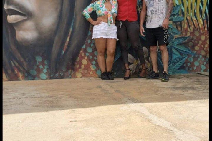 Montego Bay City Tour com comida local e paradas de lembranças