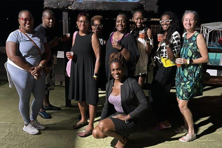 Montego Bay City Tour com comida local e paradas de lembranças