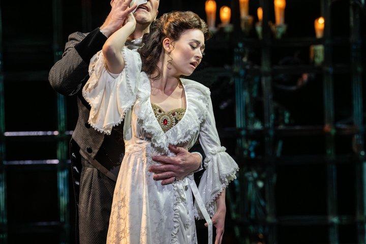 Phantom of the Opera Tickets - His Majesty's Theatre, London