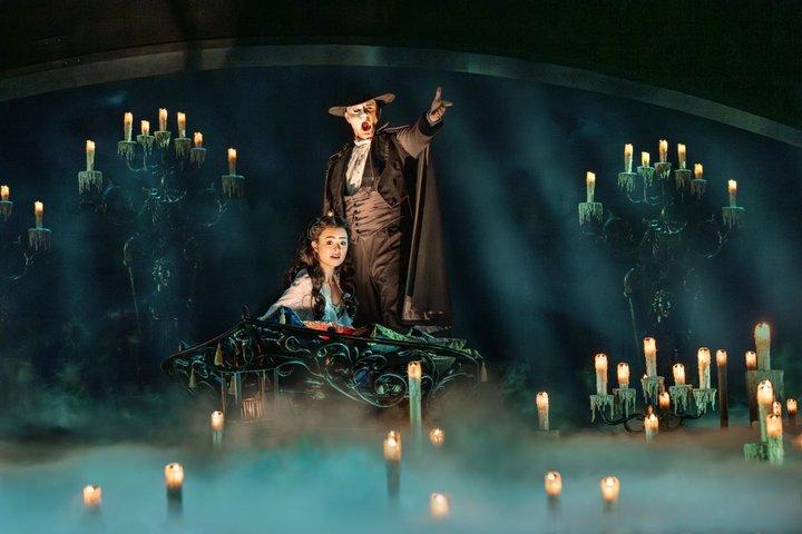Phantom of the Opera Tickets - His Majesty's Theatre, London
