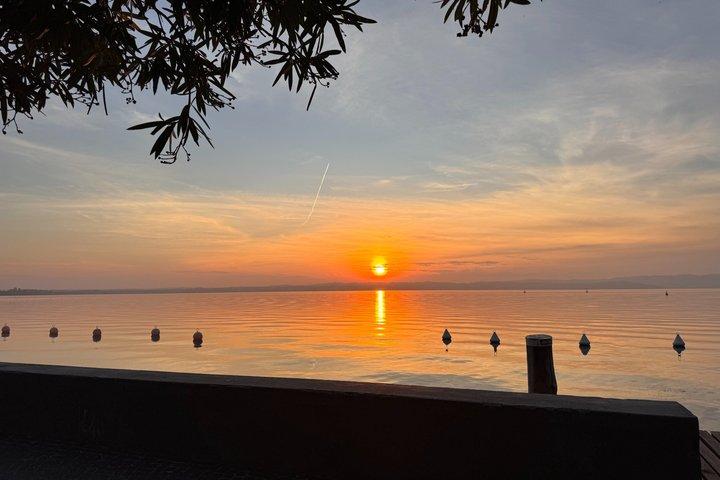 Sup experiencia con visita turística en Sirmione Lago di Garda