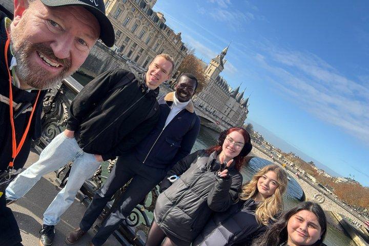 Rude Bastards Tour of Paris