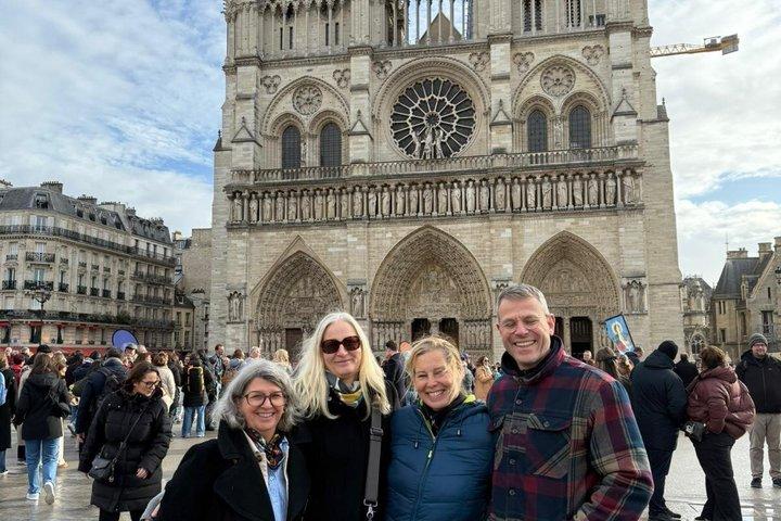Rude Bastards Tour de Paris