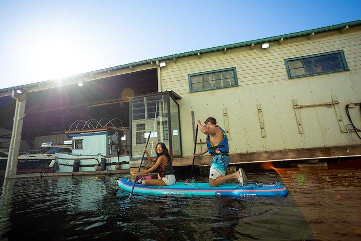 2 Hour Paddleboard Aventura Aluguel de temporada
