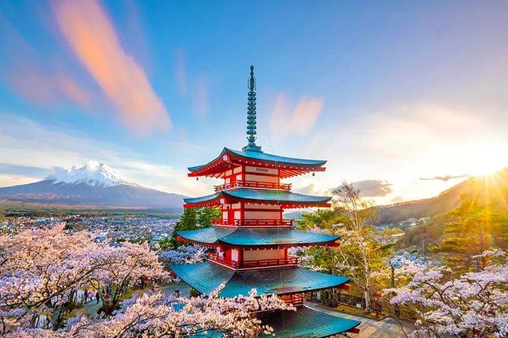 Hoteller i nærheden af Arakurayama, Oshino & Lake Kawaguchi