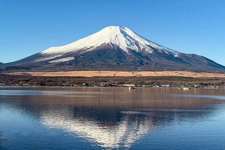 富士山フォトスポットツアー：新倉山・忍野・河口湖