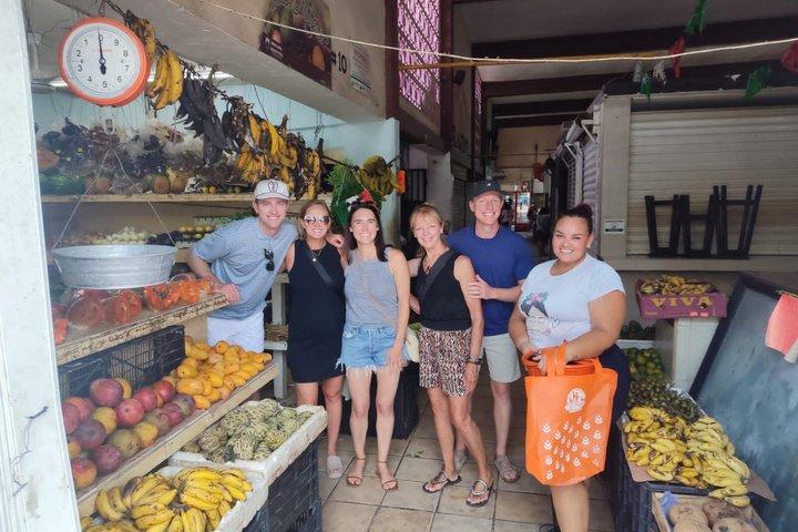 Cuisine familiale traditionnelle à Cozumel