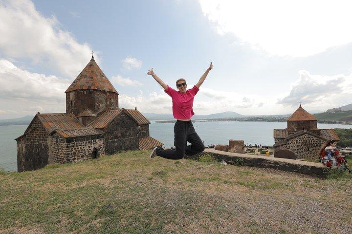 Sevan, Dilijan og Echmiadzin Privat tur
