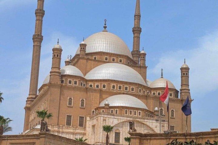 Visita guiada privada a El Cairo y Bazar