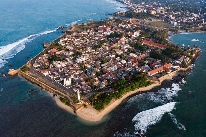 Plages du sud du Sri Lanka et Safari Escape Galle Mirissa Yala