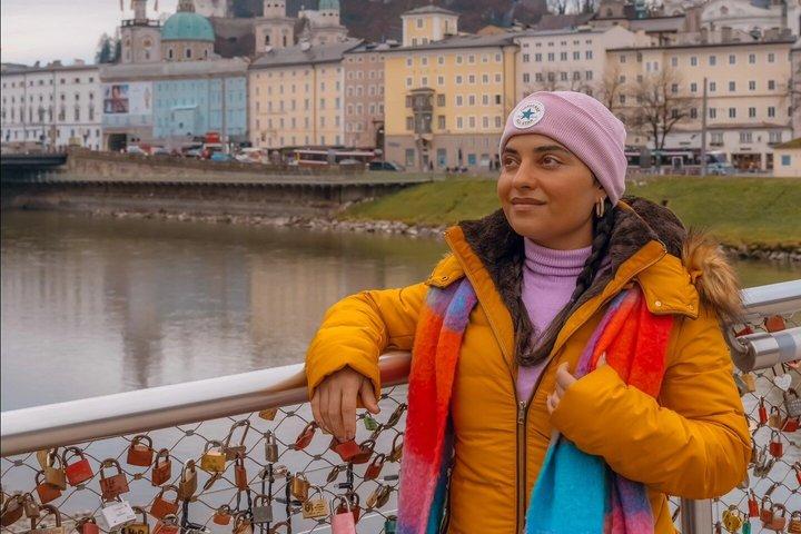 Visite privée d'une journée à Salzbourg avec transferts et Guide