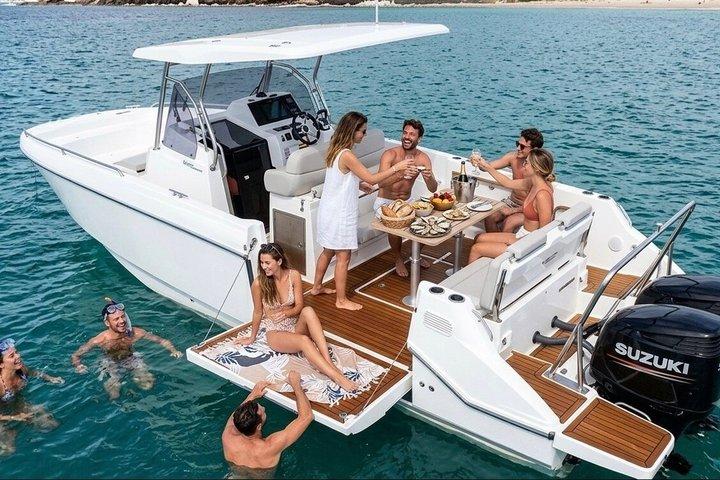 Marbella Privé Boot Charter 2u