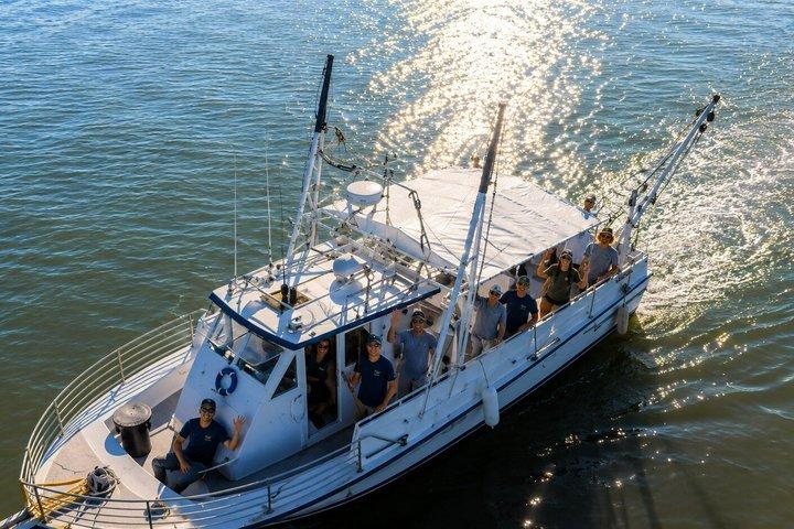 Hilton Head Shrimp Trawling Boat Cruise