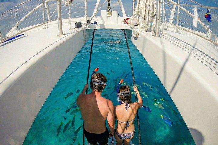 Key West Afternoon Reef Snorkeling avec Open Bar