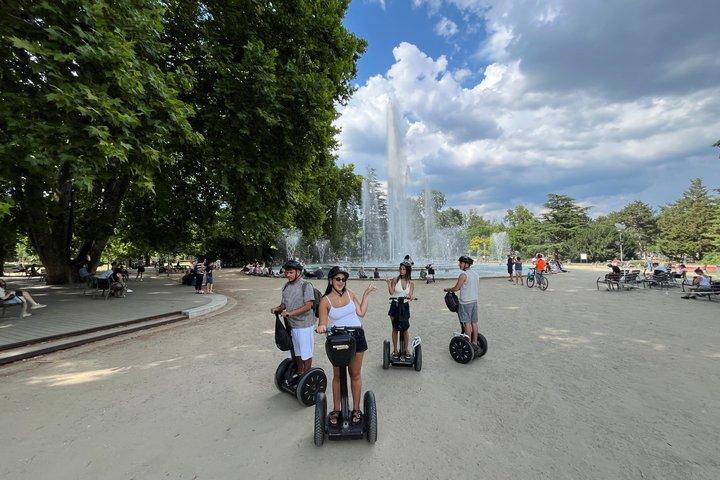 Visite guidée en Segway de 3 heures à votre guise